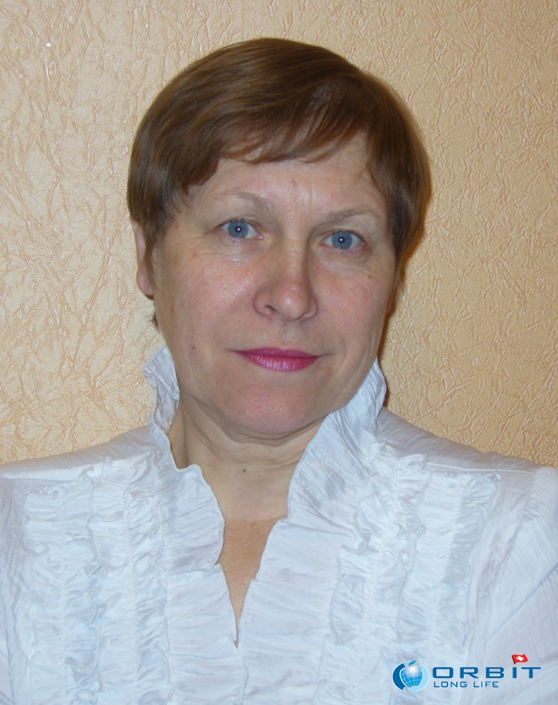 Светлана Нечкасова  